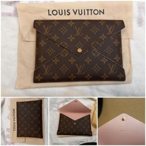 Louis Vuitton Kirigami Pochette-Large